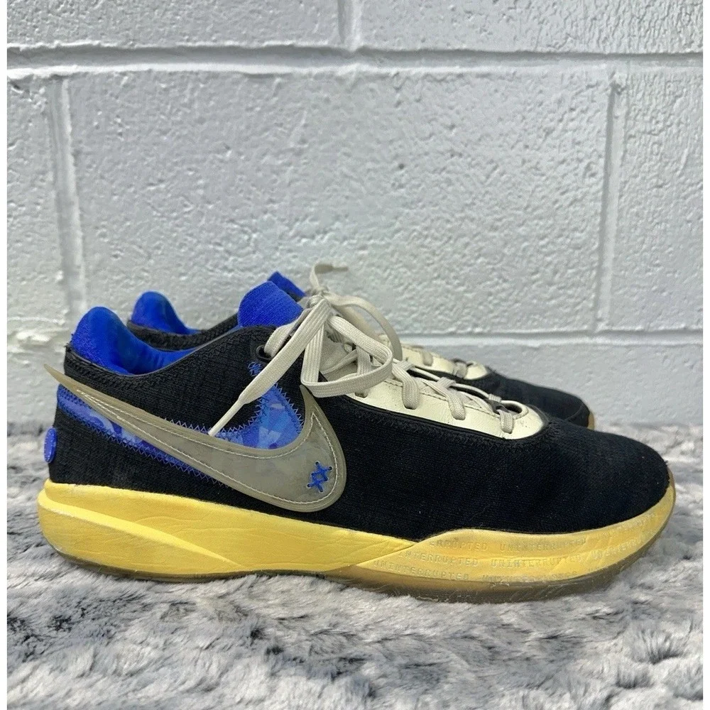 Uninterrupted × Nike LeBron 20 